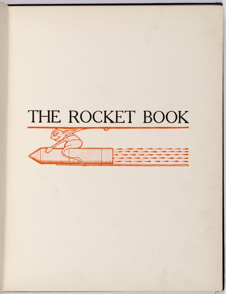 Scan 0007 of The rocket book