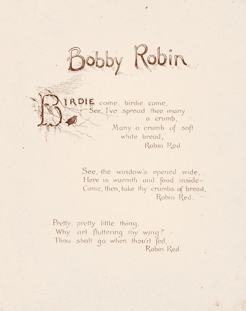 Scan 0004 of Bobby Robin