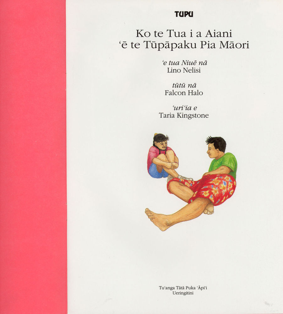 Scan 0003 of Ko te Tua i a Aiani 