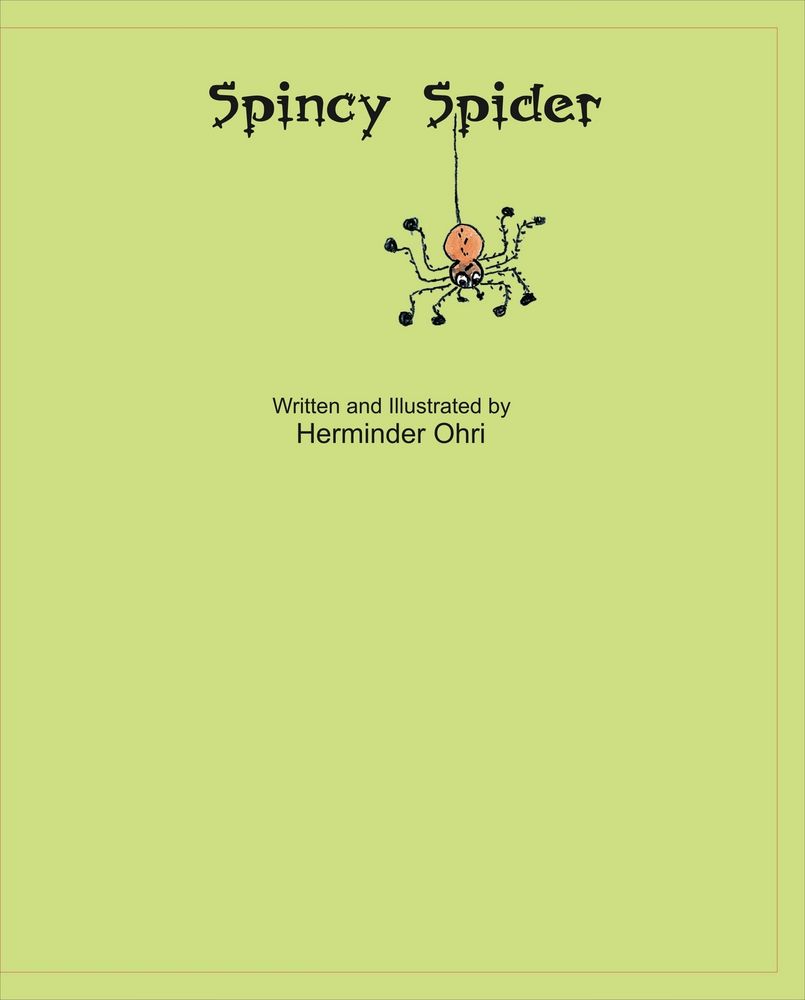Scan 0003 of Spincy Spider