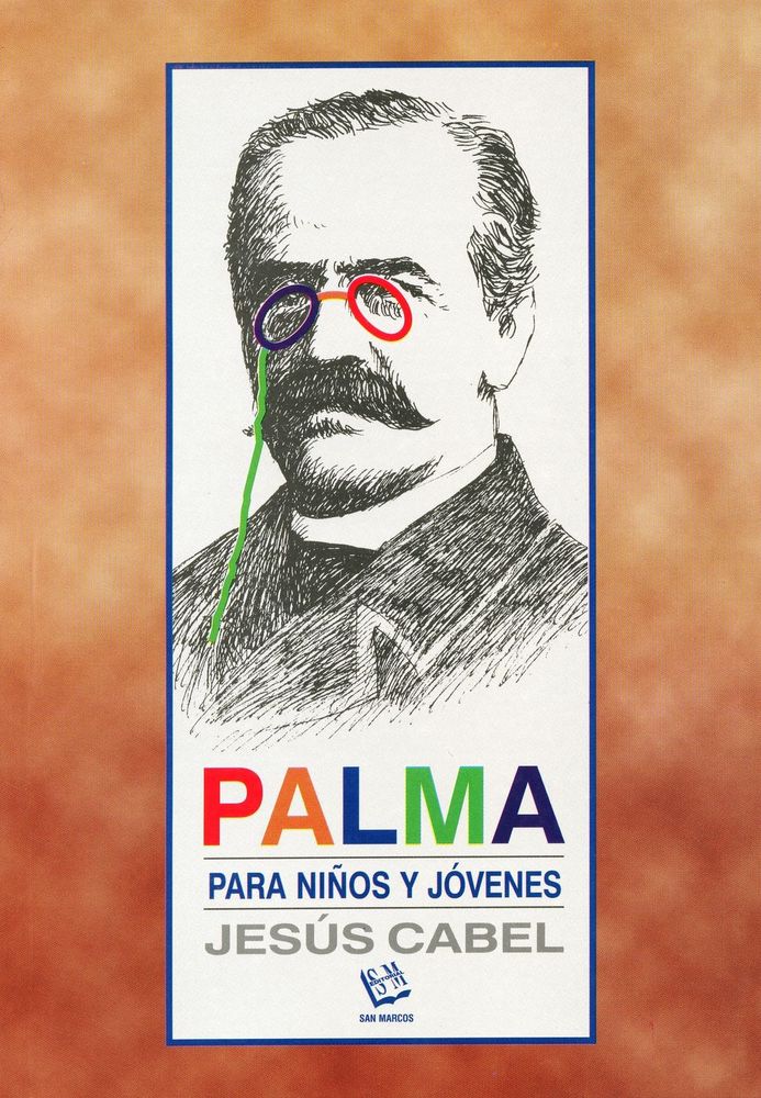 Scan 0001 of Palma para niños y jóvenes