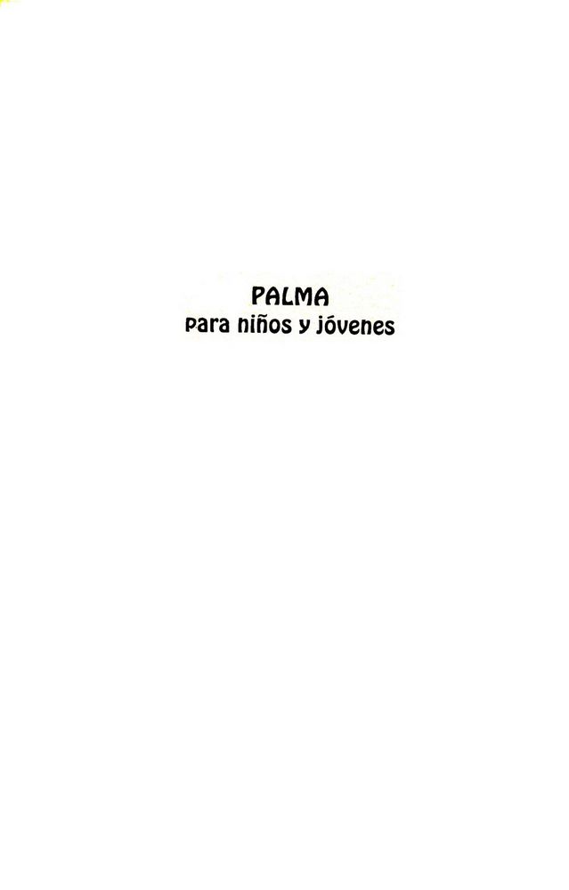 Scan 0003 of Palma para niños y jóvenes