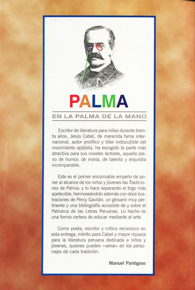 Scan 0160 of Palma para niños y jóvenes