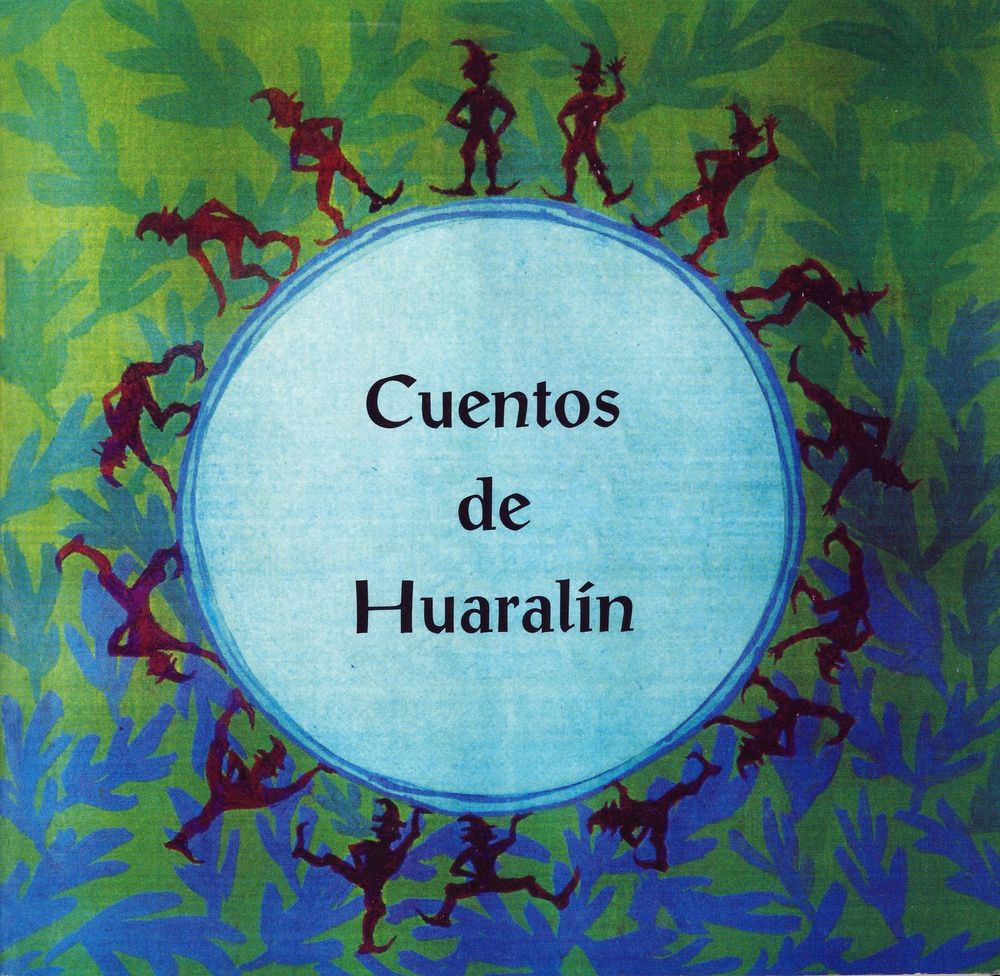 Scan 0001 of Cuentos de Huaralín