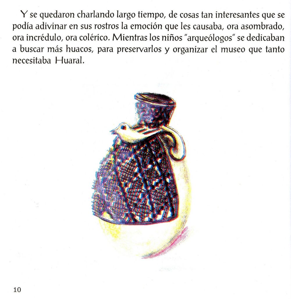 Scan 0012 of Cuentos de Huaralín