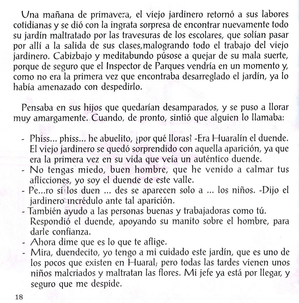 Scan 0020 of Cuentos de Huaralín
