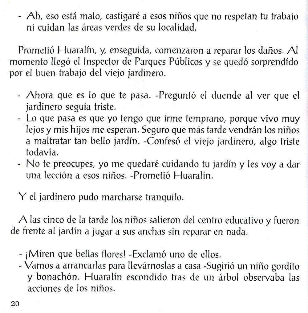 Scan 0022 of Cuentos de Huaralín