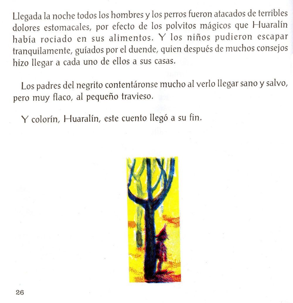 Scan 0028 of Cuentos de Huaralín