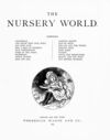 Thumbnail 0004 of The nursery world