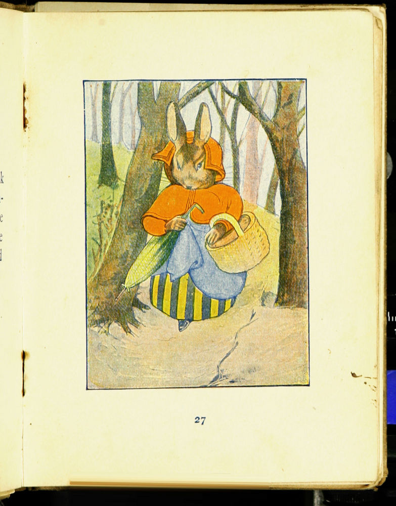 Scan 0029 of The tale of Peter Rabbit