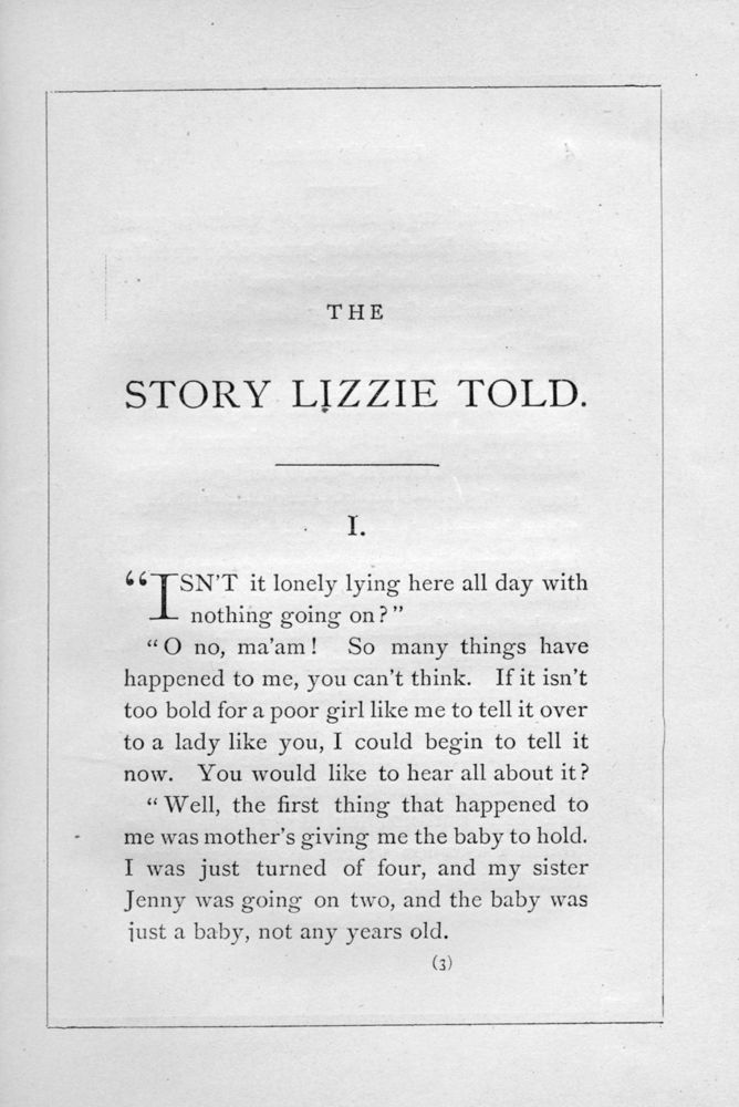 Scan 0013 of The story Lizzie told