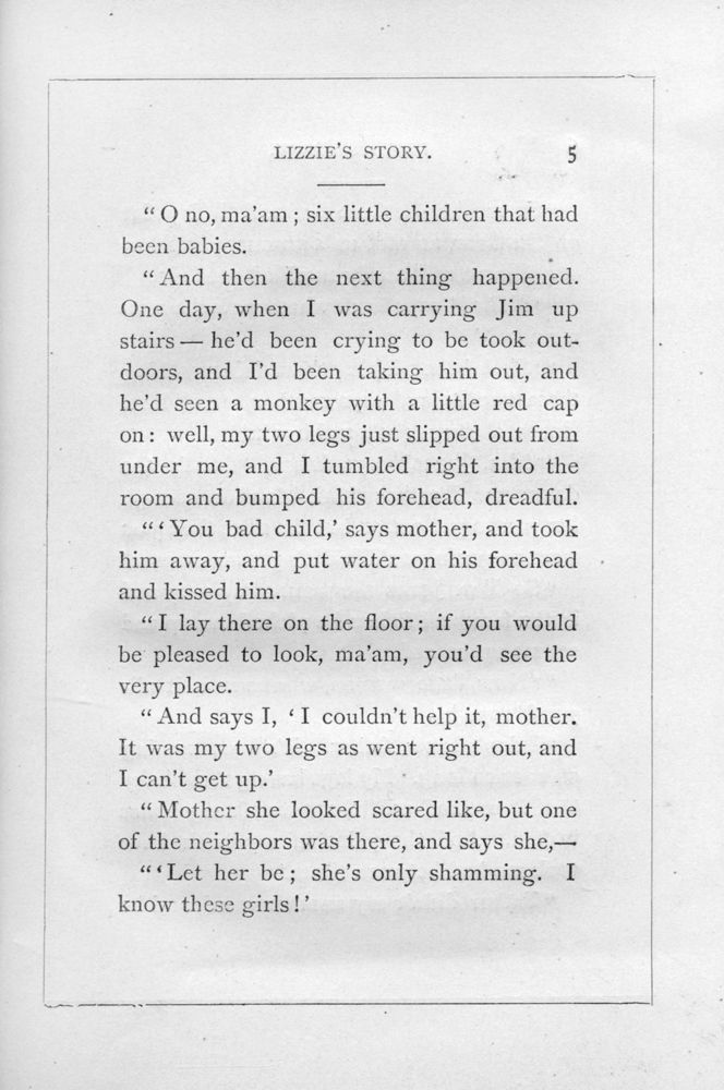 Scan 0015 of The story Lizzie told