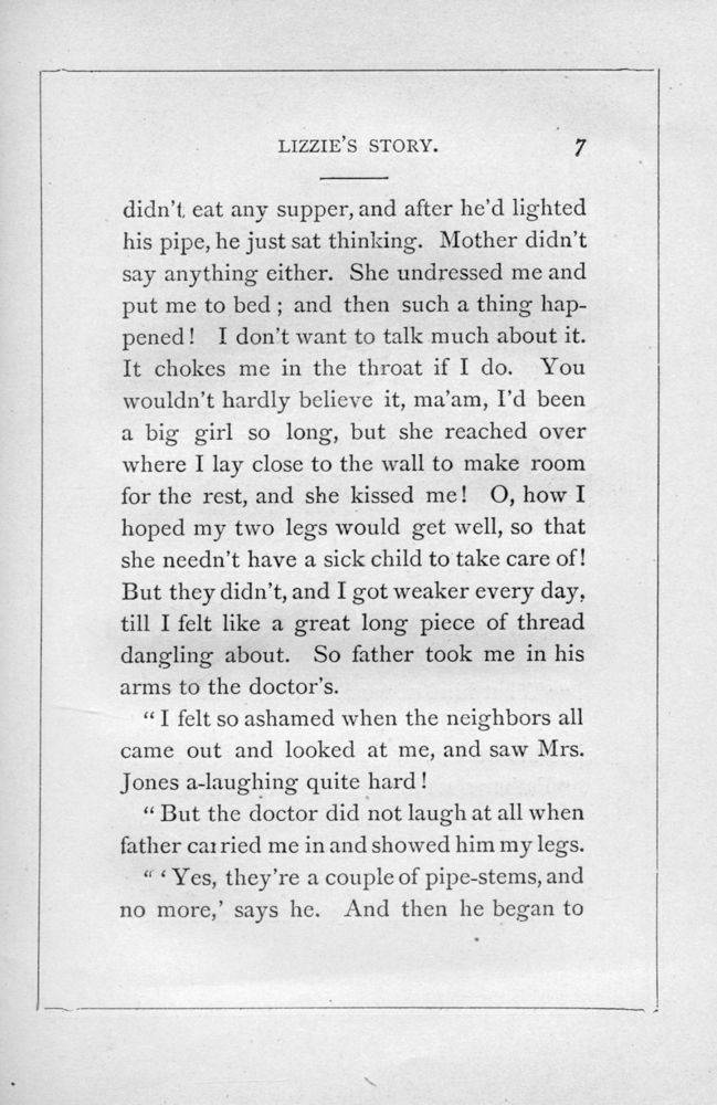 Scan 0017 of The story Lizzie told