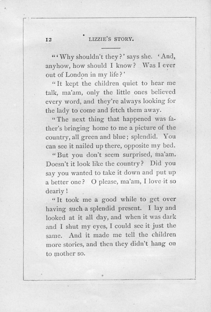 Scan 0022 of The story Lizzie told