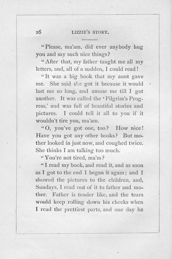 Scan 0026 of The story Lizzie told