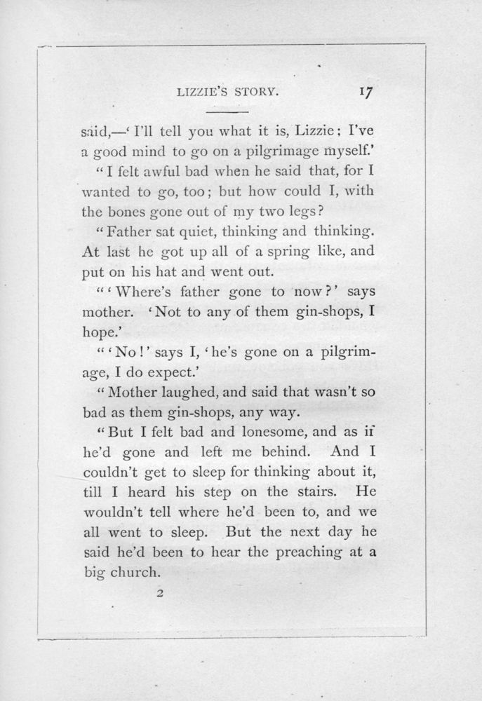 Scan 0027 of The story Lizzie told
