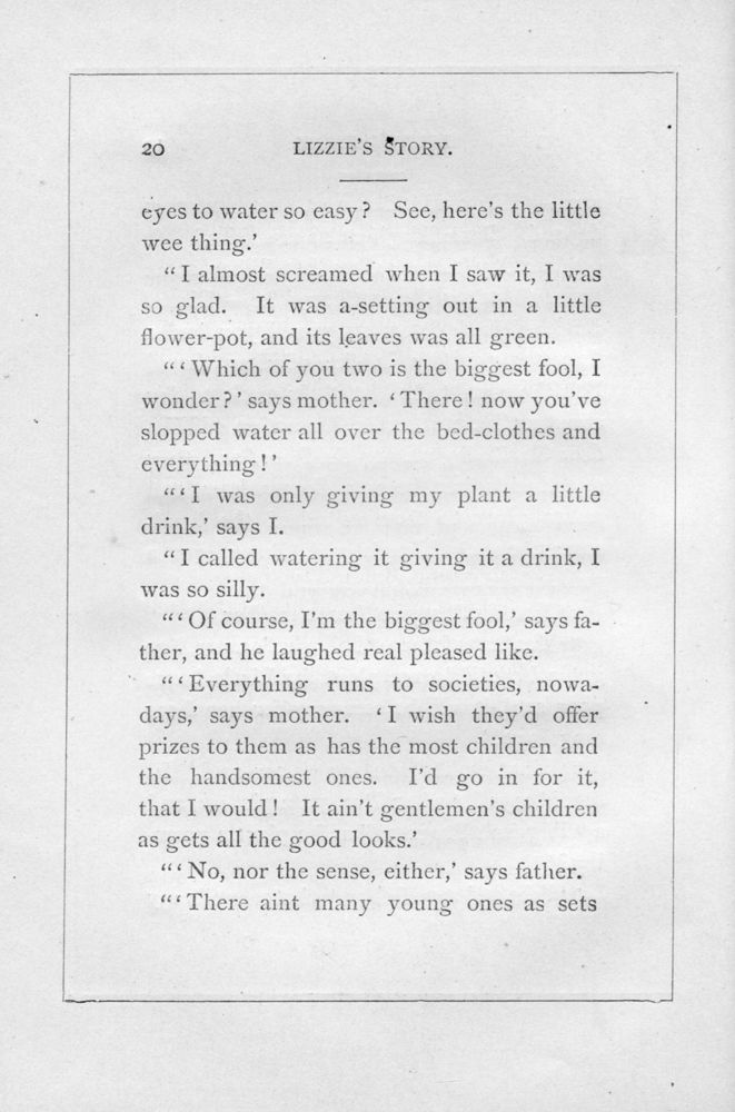 Scan 0030 of The story Lizzie told