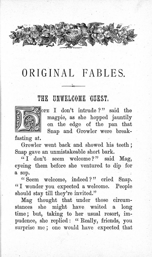 Scan 0011 of Original fables