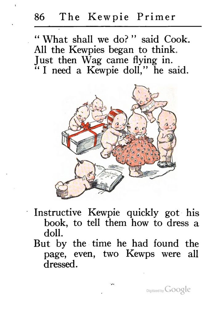 Scan 0100 of The Kewpie primer