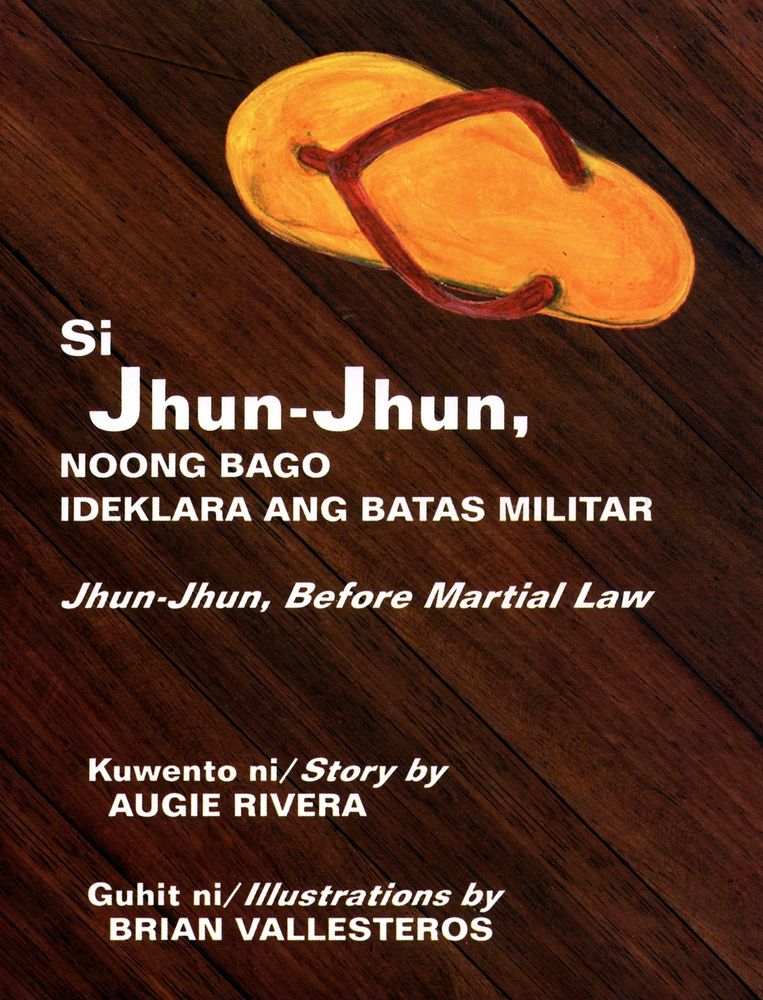 Scan 0005 of Si Jhun-Jhun noong bago ideklara ang batas militar = Jhun-Jhun, before martial law