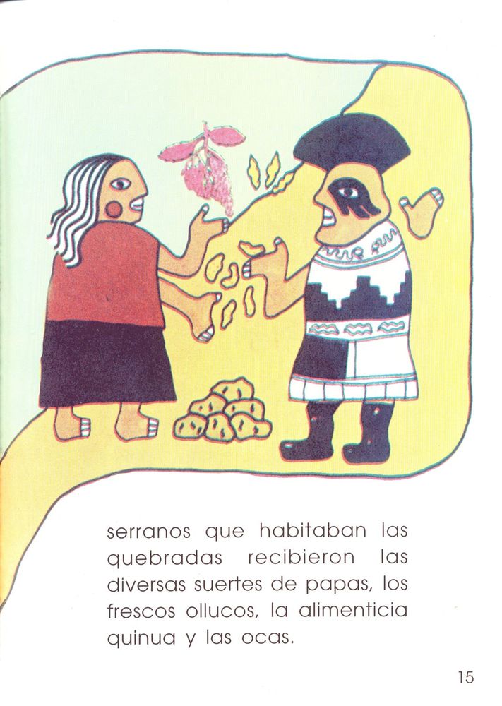 Scan 0017 of Leyendas peruanas para niños
