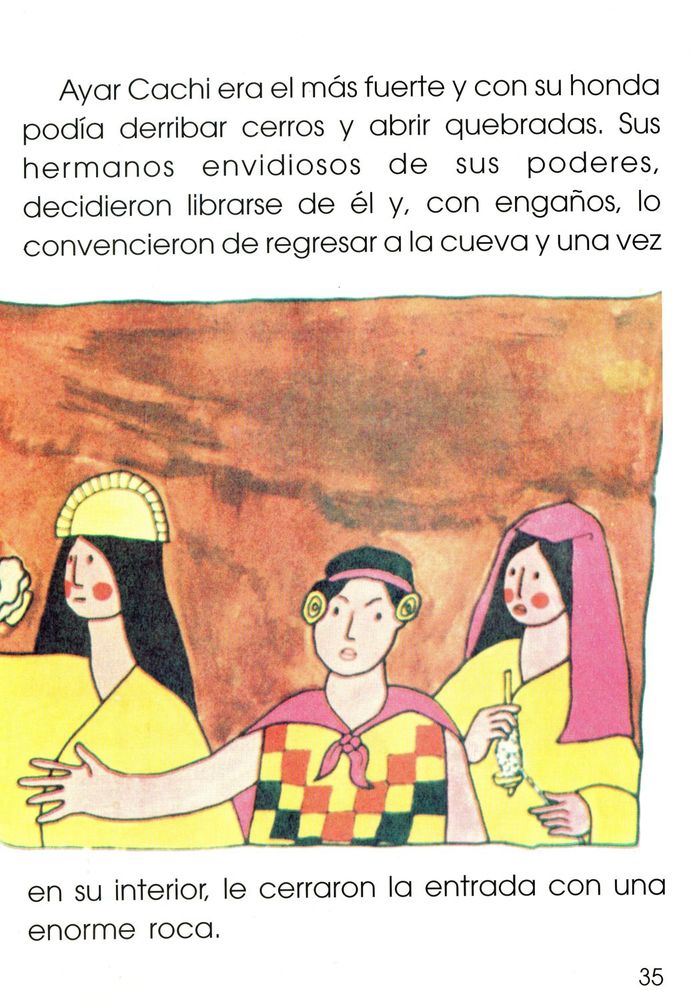 Scan 0037 of Leyendas peruanas para niños
