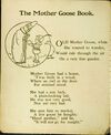 Thumbnail 0002 of The Mother Goose book