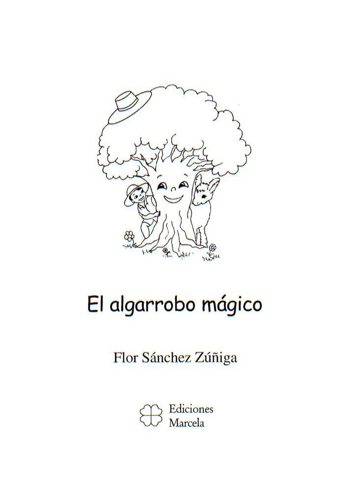 Scan 0003 of El algarrobo magico