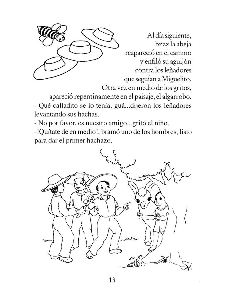 Scan 0015 of El algarrobo magico