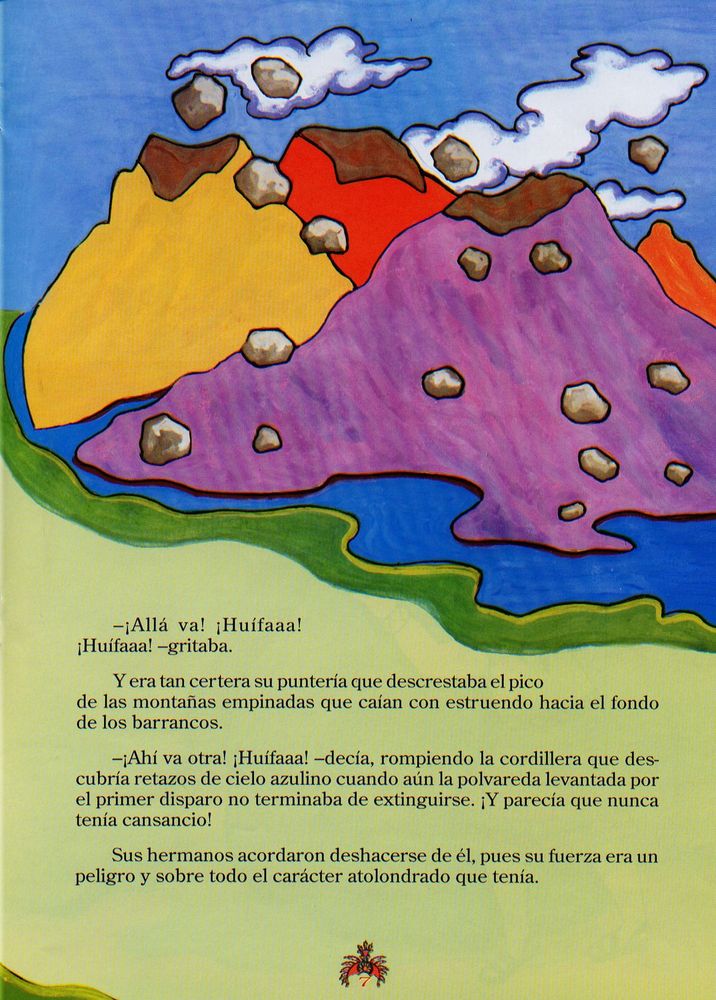 Scan 0009 of Los cuatro Hermanos Ayar
