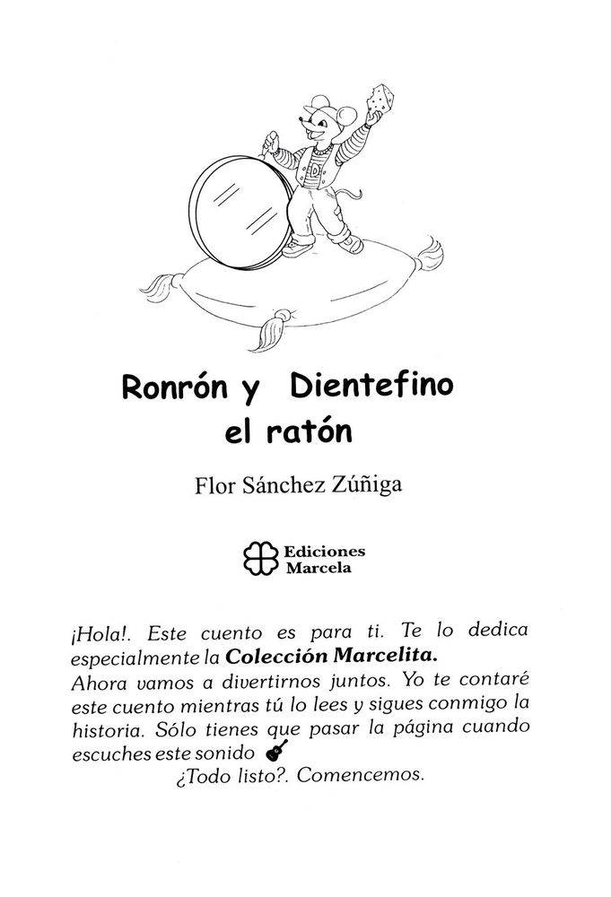 Scan 0003 of Ronron y Dientefino el ratón