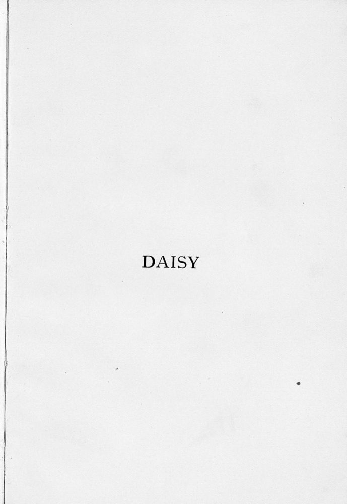 Scan 0004 of Daisy