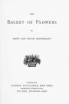 Thumbnail 0007 of Basket of flowers