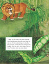 Thumbnail 0012 of The lion who saw himself in the water = El león que se vio en el agua