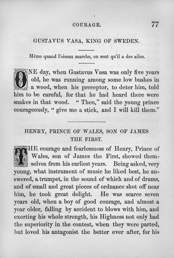 Scan 0095 of Tales and anecdotes about little princes