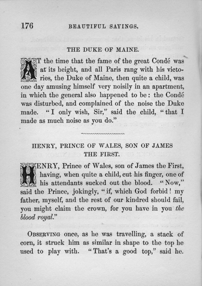 Scan 0196 of Tales and anecdotes about little princes