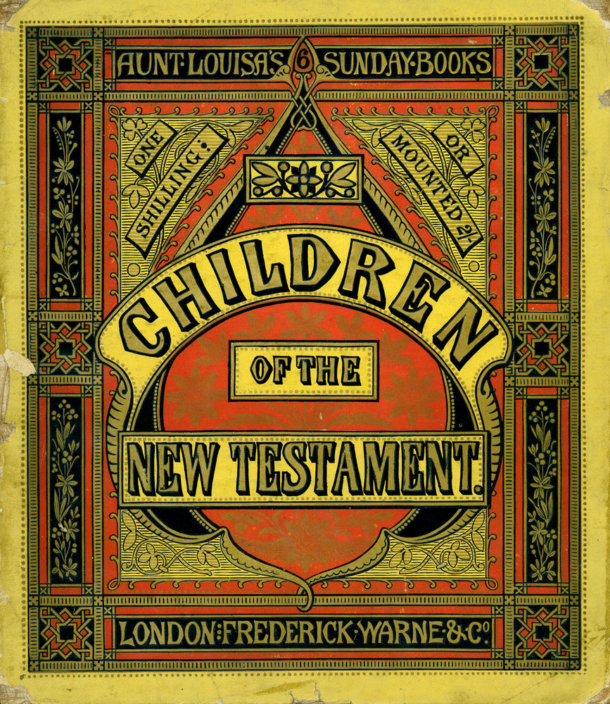 Scan 0001 of Children of the New Testament