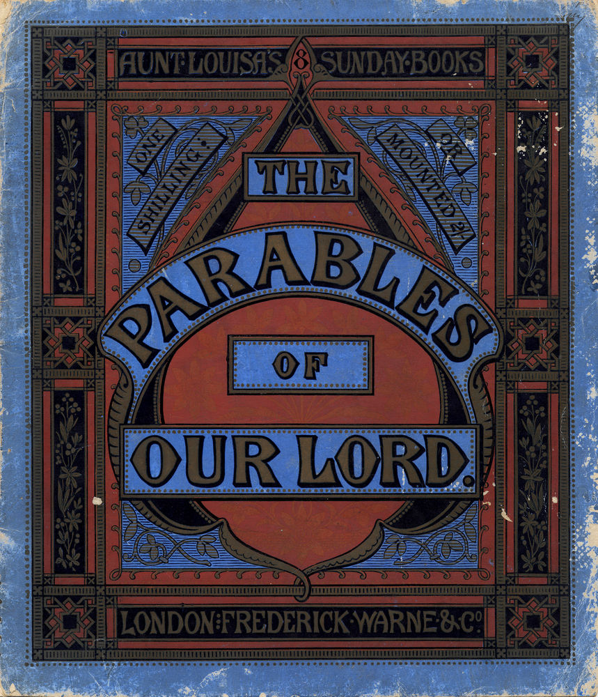 Scan 0001 of Parables of our Lord