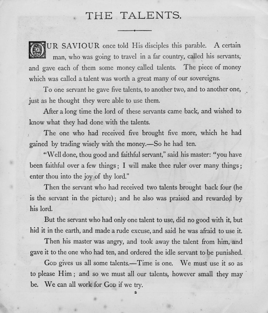 Scan 0004 of Parables of our Lord