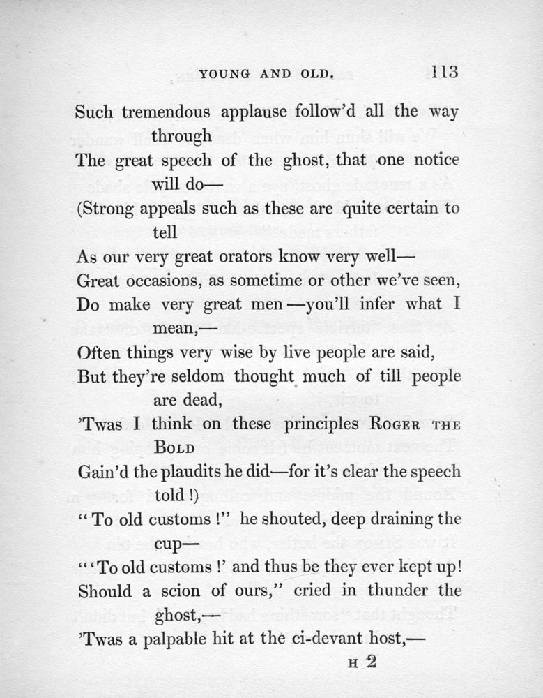 Scan 0137 of Fables for children young and old in humorous verse