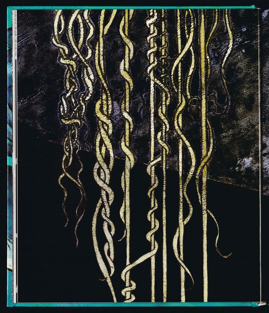 Scan 0022 of Weaving earth and sky