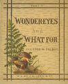 Read Wonder-eyes and what for