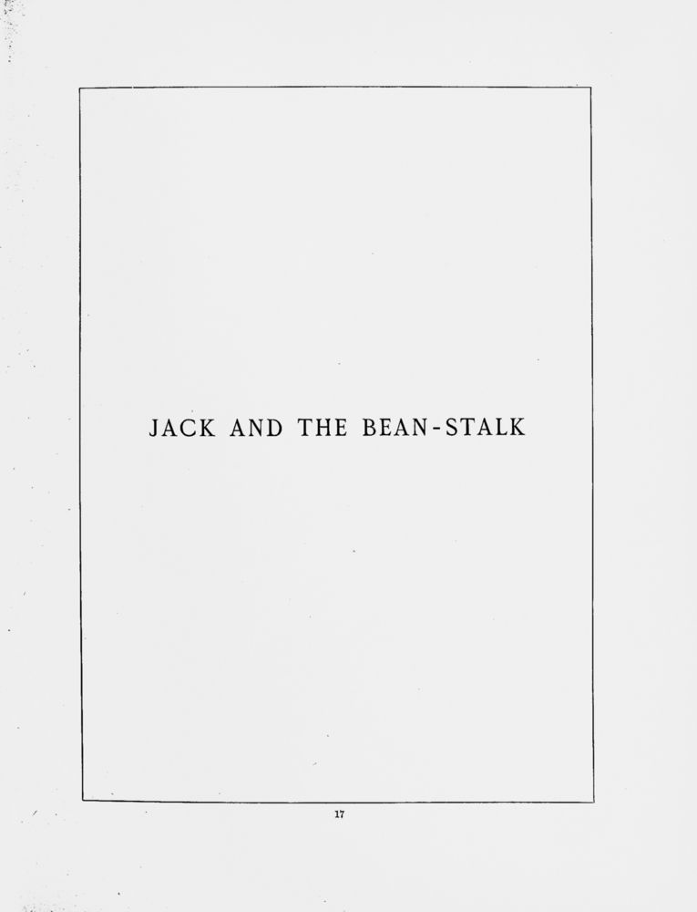 Scan 0020 of Jack and the bean-stalk