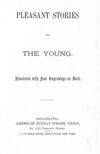 Thumbnail 0005 of Pleasant stories for the young