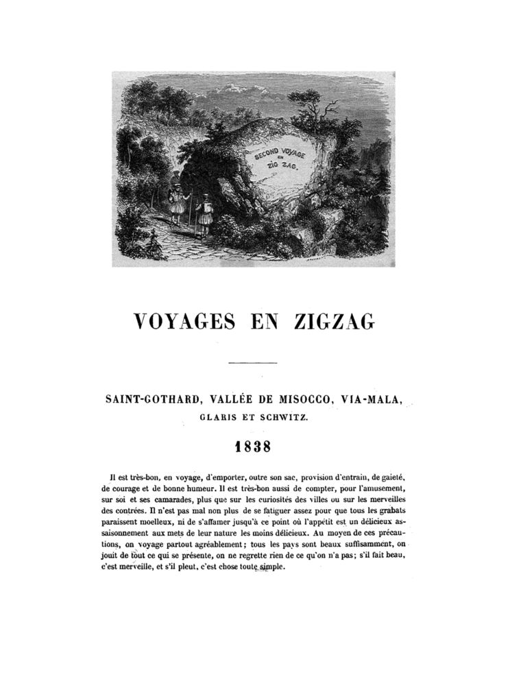 Scan 0105 of Voyages en Zigzag