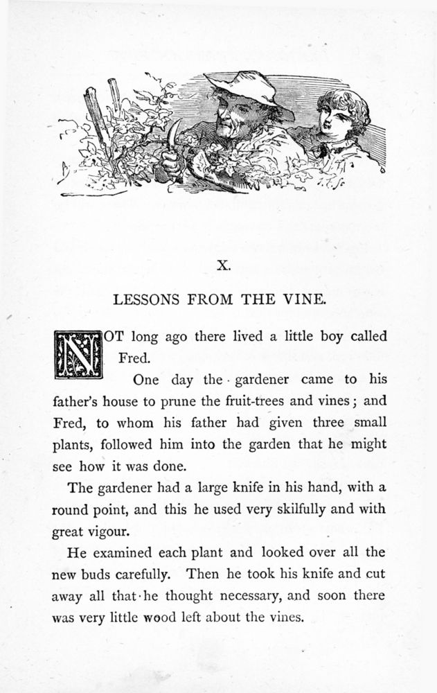 Scan 0048 of Simple stories to amuse and instruct young readers