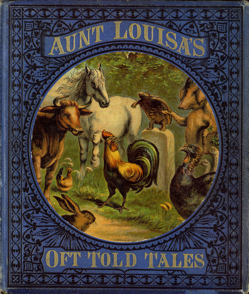 Scan 0001 of Aunt Louisa