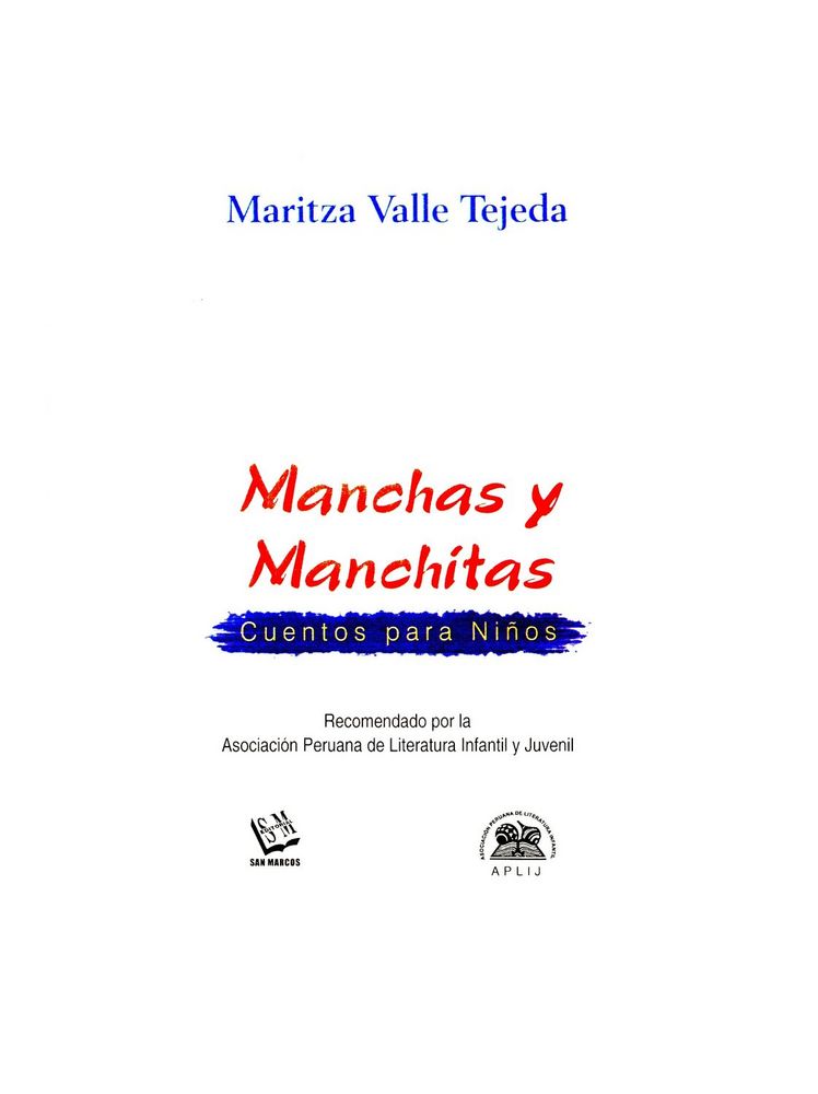 Scan 0005 of Manchas y manchitas
