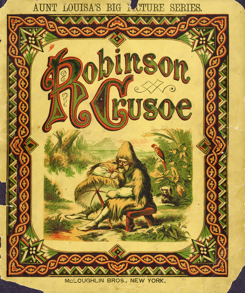 Scan 0001 of Robinson Crusoe [State 2]