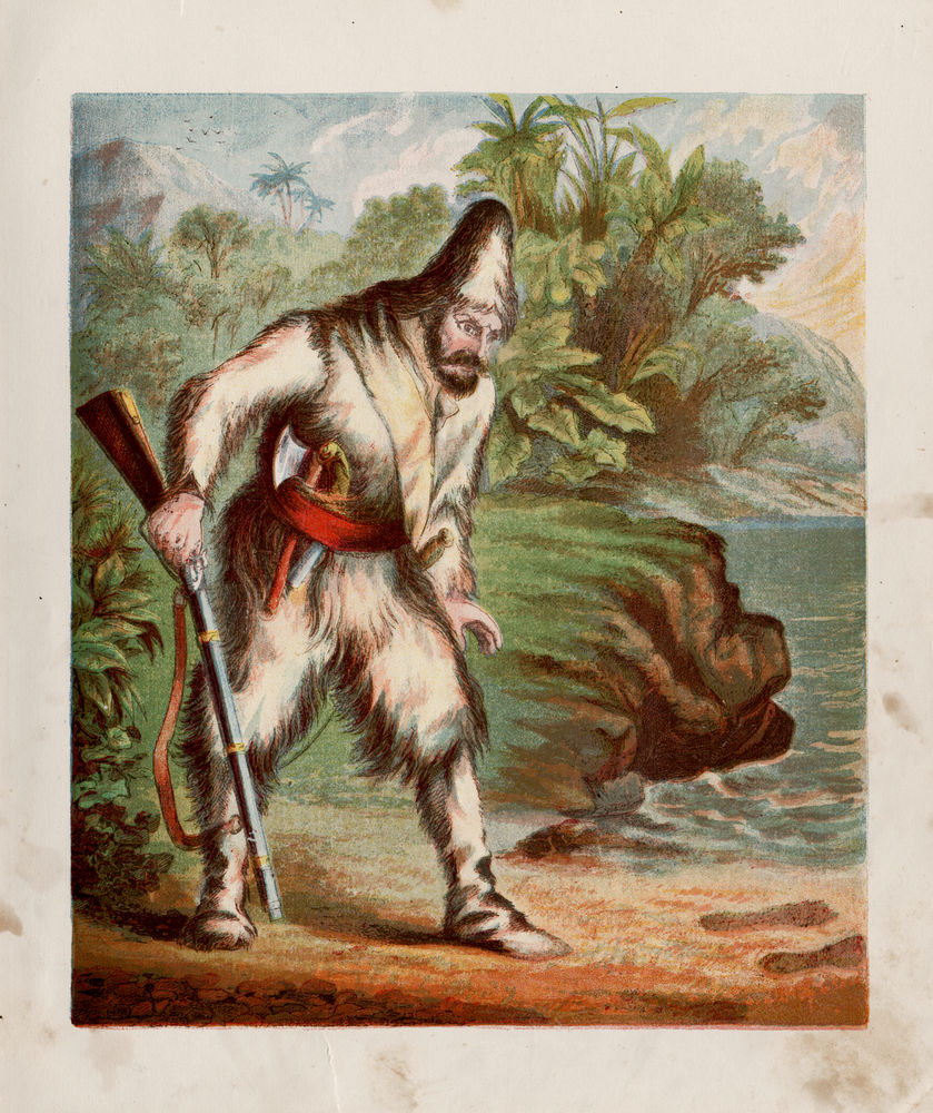Scan 0007 of Robinson Crusoe [State 2]